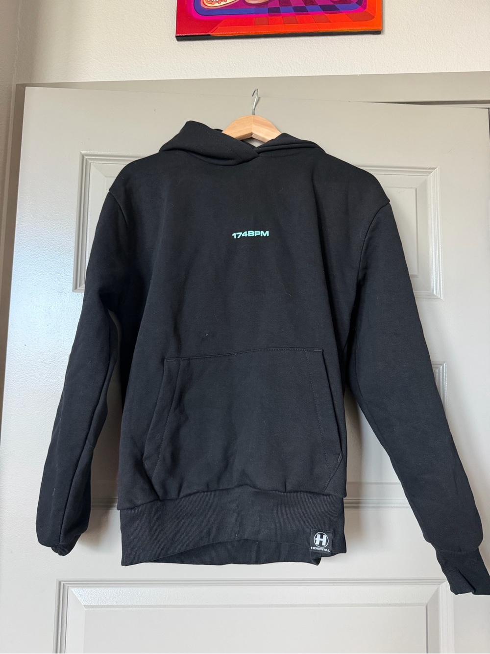 RARE Hospital Records 174 BPM Hoodie